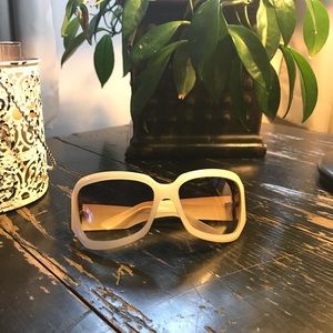 Authentic Oliver Peoples “Athena” Sunglasses